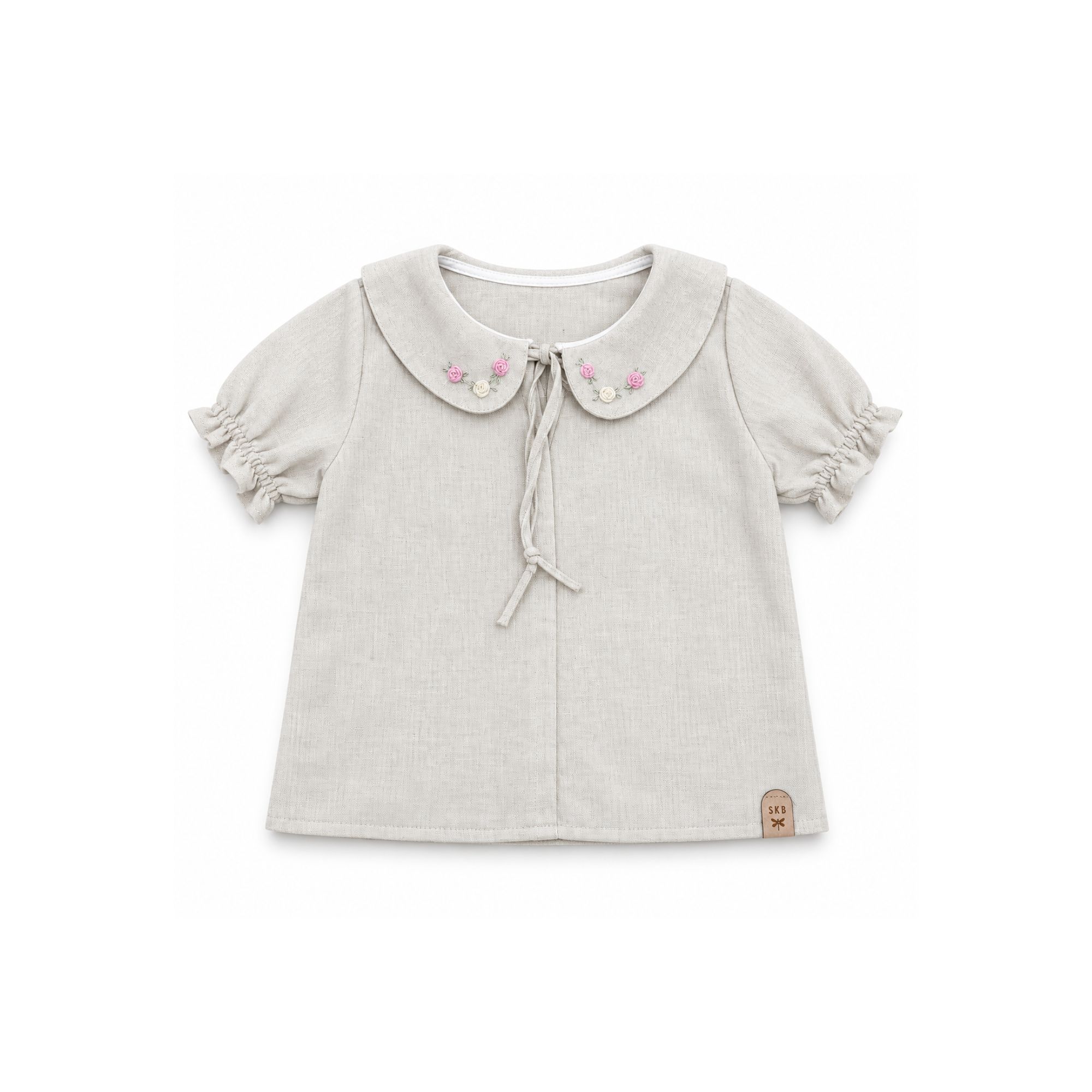 Blusa Beba Camelia Rococó