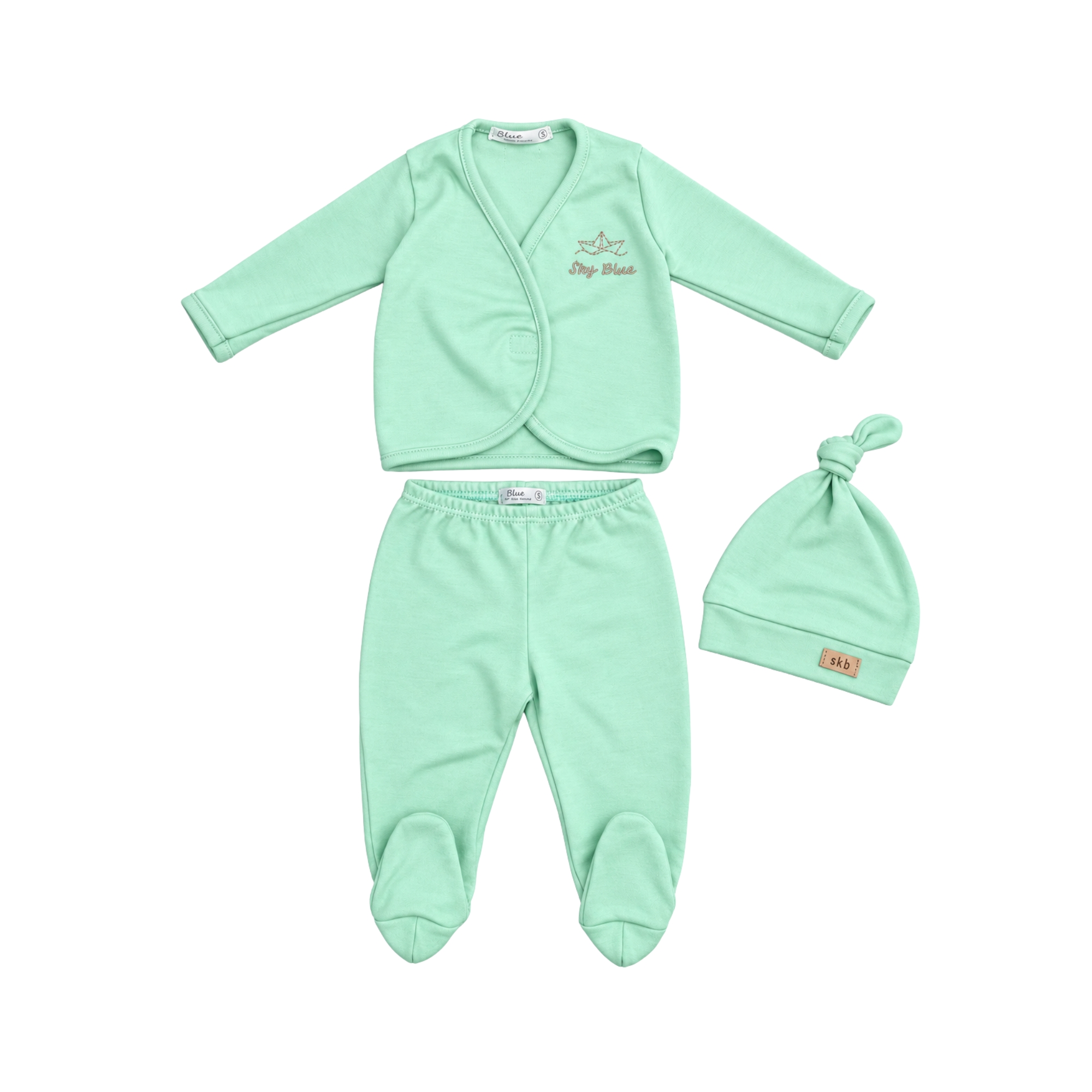 Conjunto Natal Dulce Amor