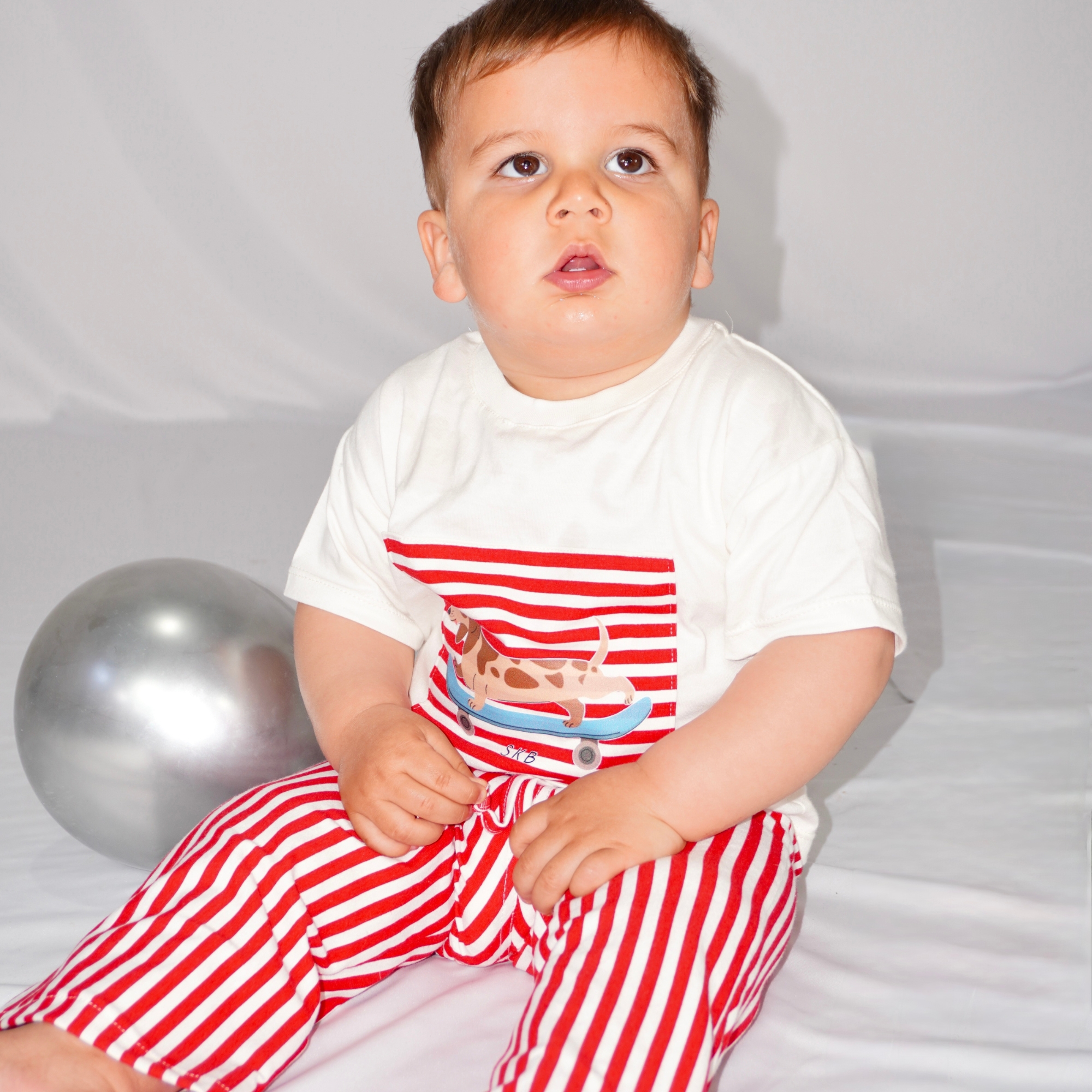 Conjunto Bebé Jero