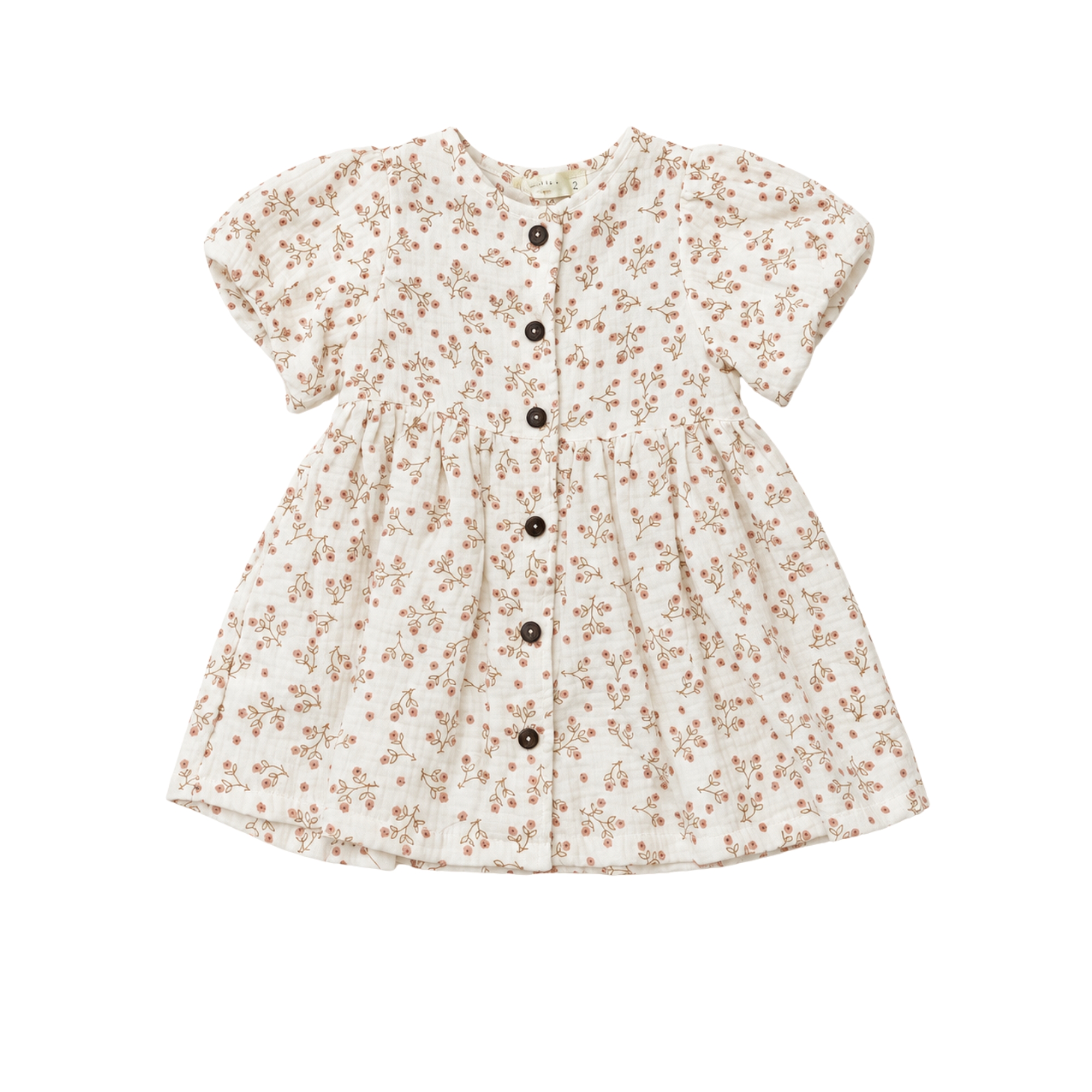 Vestido Beba Fati
